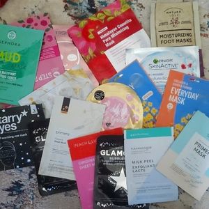 10 Mystery Mask set!